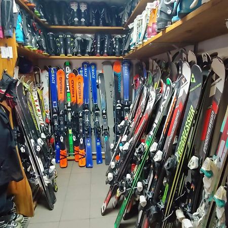 بوكوفِل Hotel Perlyna Karpat المظهر الخارجي الصورة