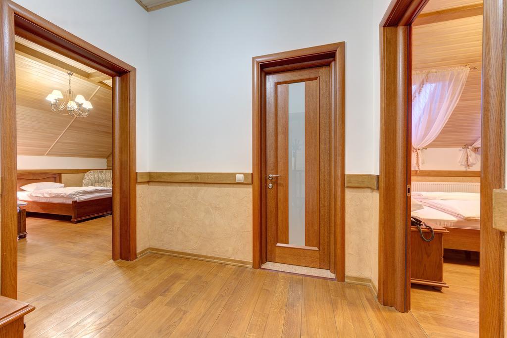 بوكوفِل Hotel Perlyna Karpat المظهر الخارجي الصورة