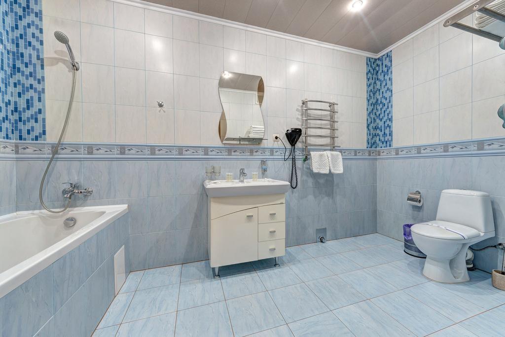 بوكوفِل Hotel Perlyna Karpat المظهر الخارجي الصورة